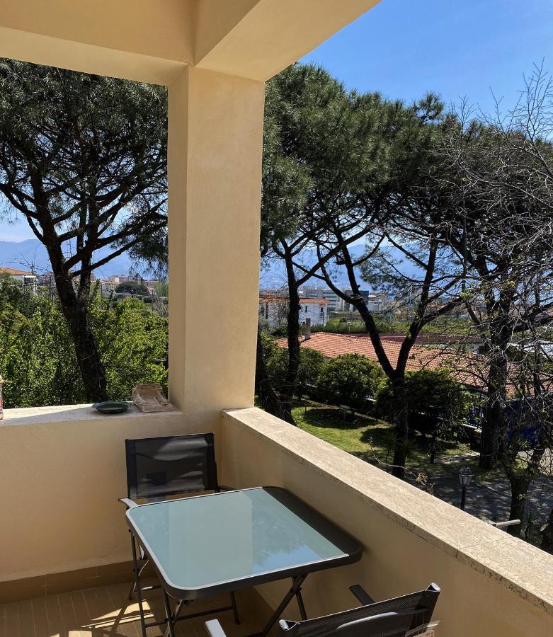 Villa Viuli Torre del Greco Dış mekan fotoğraf
