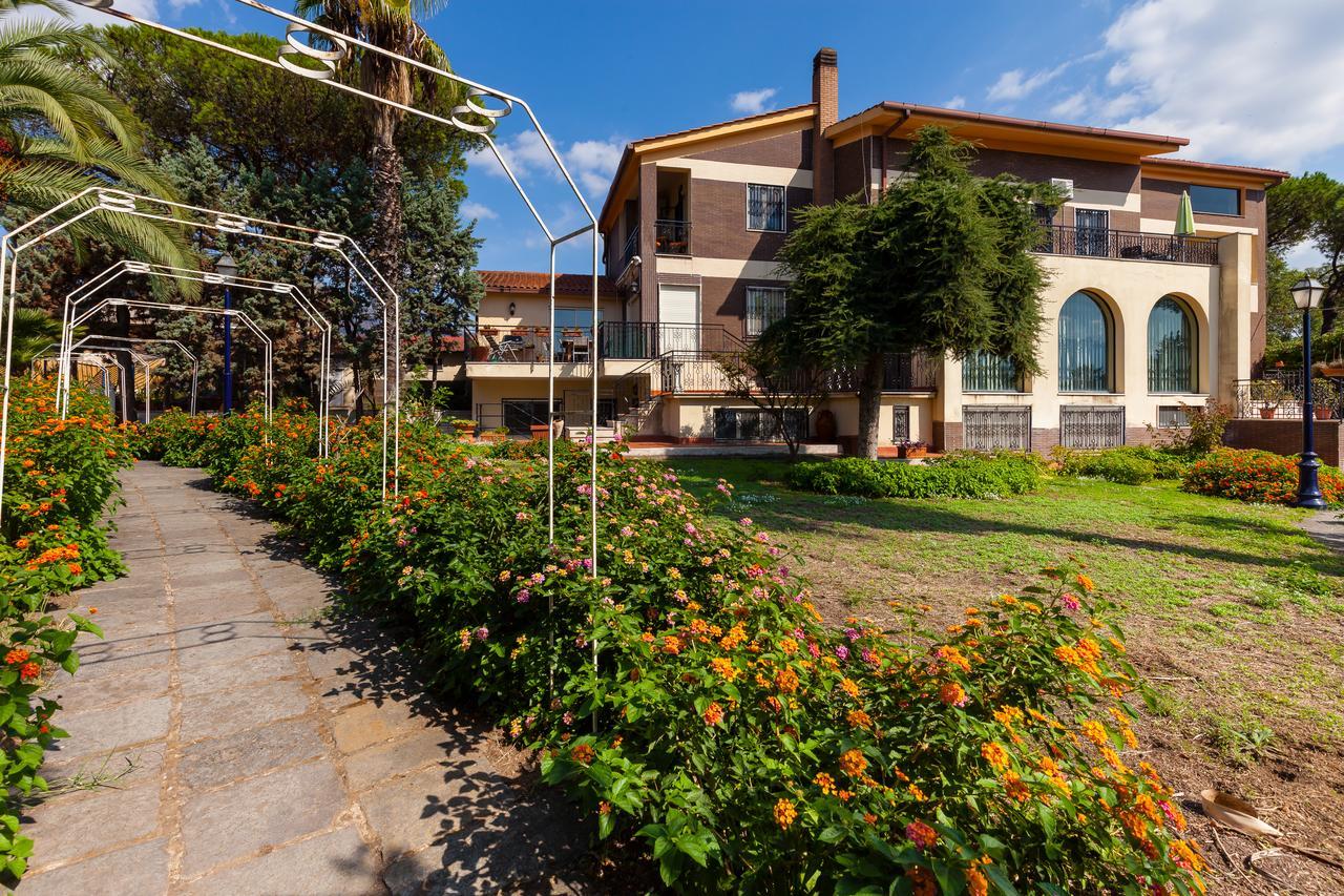 Villa Viuli Torre del Greco Dış mekan fotoğraf