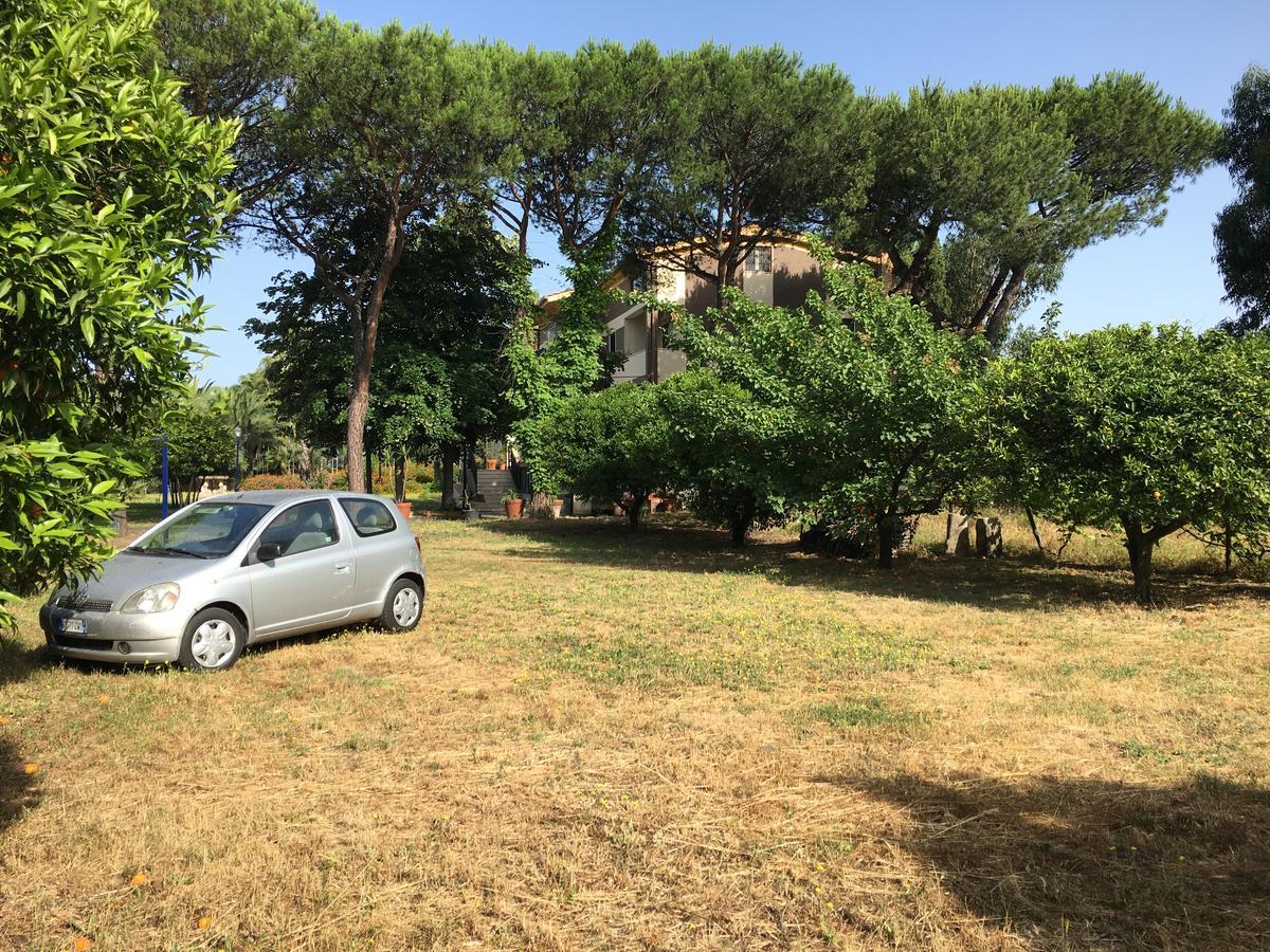 Villa Viuli Torre del Greco Dış mekan fotoğraf